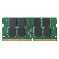 エレコム [EW2133-N8G/RO] EU RoHS指令準拠メモリモジュール/DDR4-SDRAM/DDR4-2133/260pin S.O.DIMM/PC4-17000/8GB/ノート用 | TT-Mall