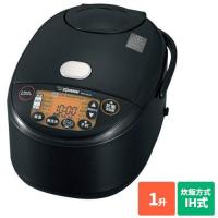 象印 ZOJIRUSHI NW-VD18-BA ブラック 極め炊き IH炊飯ジャー 1升 | TT-Mall