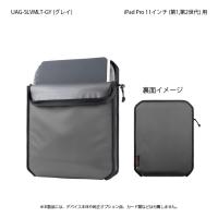 プリンストン [UAG-SLVMLT-GY] UAG 11インチiPad Pro用SLEEVE(グレイ) | TT-Mall