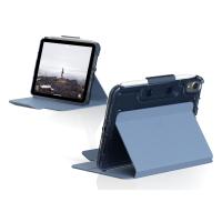 プリンストン [UAG-UIPDM6LU-CE] UAG U by UAG iPad mini(第6世代)LUCENT Case(セルリアン) | TT-Mall