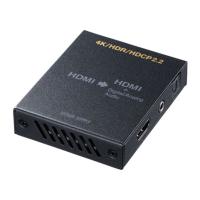 サンワサプライ [VGA-CVHD8] 4K/HDR対応HDMI信号オーディオ分離器(光デジタル/アナログ対応) | TT-Mall