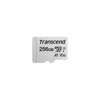 トランセンドジャパン [TS256GUSD300S-A] 256GB microSD w/ adapter UHS-I U3 A1 | TT-Mall