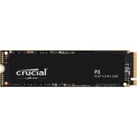 crucial [CT1000P3SSD8JP] 内蔵SSD P3シリーズ M.2 2280 1TB Read3500MB/s Write3000MB/s 220TBW | TT-Mall