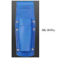 【2個のみ在庫あり】ニックス(KNICKS) KBL-201PLL　8・9インチ親子2段式ペンチホルダーLLタイプ(ブルー) 腰袋 工具袋 道具袋 | Toolshop Y s Factory ヤフー店