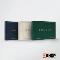 バージョン選択 / JUNGKOOK GOLDEN FIRST SOLO ALBUM 防弾少年団 BTS グク | 韓SHOP