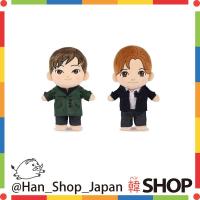 東方神起 TVXQ! トンバン 公式 ぬいぐるみ CHARACTER DOLL メンバー選択 | 韓SHOP