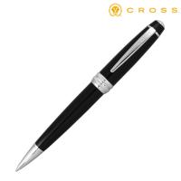 ノベルティ 記念品　CROSS クロス ギフト包装 レーザー名入れ対応・ベイリー　AT0452-7　ブラック　ボールペン　 | 業種別ノベルティ・販促品専門店