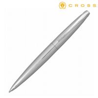 ノベルティ 記念品　CROSS クロス ギフト包装 レーザー名入れ対応・ATX　882-2　ピュアクローム　ボールペン　 | 業種別ノベルティ・販促品専門店