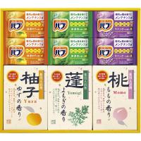 ノベルティ 記念品　四季折ー 薬用入浴剤セット　 まとめ買い/卸売り | 業種別ノベルティ・販促品専門店