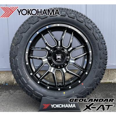 ランクル300 ホイール 20インチ（GEOLANDAR）のおすすめ人気商品一覧