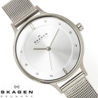 スカーゲン SKAGEN 腕時計 レディース SKW2149 メッシュベルト 薄型 北欧 | HAPIAN