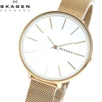 スカーゲン SKAGEN 腕時計 レディース カロリーナ SKW2688 ピンクゴールド watch 時計 | HAPIAN