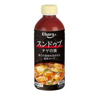 エバラ スンドゥブチゲの素 500ml  常温 | ハッピーモ Yahoo!店