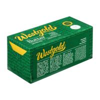 Westgold NZ産 グラスフェッドバター 無塩 1kg 冷凍 ニュージーランド 無塩バター | ハッピーモ Yahoo!店