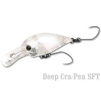 ラッキークラフト ディープクラ・ピー SFT - クリアークリアーフェア | ハピネットアングラー