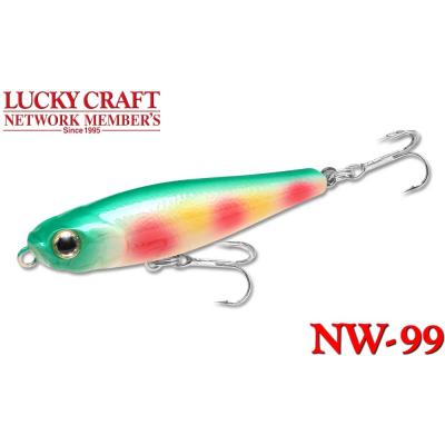 LUCKY CRAFT ハードルアー トップウォーター｜ハードルアー｜釣り