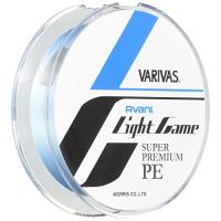 VARIVAS(バリバス) ライン アバニ ライトゲーム スーパープレミアムPE X4 中間マーキング ブレイド:4本 巻数:150M 号数:0 | 川西ストア