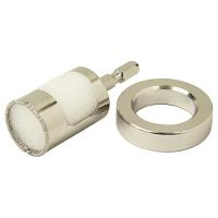 SK11 六角軸 溶着 ダイヤモンドコアドリル 25mm | 川西ストア