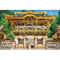 エポック社 2016ベリースモールピース ジグソーパズル 日本風景 日光の社寺-陽明門【日本】 (50×75cm) 22-106s のり付き ヘ | 川西ストア