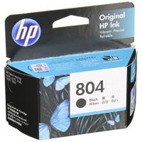 HP 804 純正 インクカートリッジ 黒 ブラック T6N10AA【国内正規品】 | 川西ストア