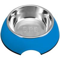 S.P.B. (スーパーペットボウル) 犬用食器 スーパーペットボウル ブルー S サイズ ペット用 Sサイズ | 川西ストア