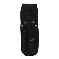 SK11 カッター・マーカーケース PRO STYLE SPS-TC-2 スエード調 ブラック迷彩 幅70×高さ220×奥行40mm | 川西ストア