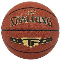 SPALDING(スポルディング) バスケットボール ゴールド TF 7号球 76-857Z ブラウン バスケ バスケット | 川西ストア