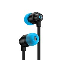 Logicool G(ロジクール G) G333 ゲーミングイヤホン 有線 イヤホン ブラック インライン マイク 3.5mm USB-C ボリ | 川西ストア