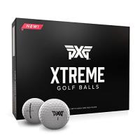 PXG(ピーエックスジー) ゴルフボール PXG Xtreme Premium Golf Balls 1ダース（12個入）ホワイト | 川西ストア