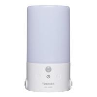 東芝(TOSHIBA) センサー付きLEDランタン 防水性能(JIS IPX4) 無段階調光＆調色(白色/電球色)機能付 人感＆明暗センサー搭載 | 川西ストア