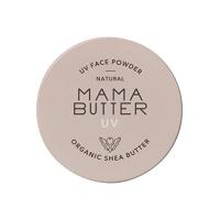 MAMA BUTTER(ママバター) フェイスパウダー ラベンダー&amp;ゼラニウムの香り ナチュラル 7グラム (x 1) | 川西ストア