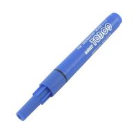 エスディエス SDS 工務用マーカー TODOQ とどくペン 黒 なが~いペン先 25mm | 川西ストア
