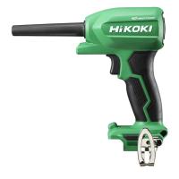 HiKOKI(ハイコーキ) 10.8V 充電式 エアダスター 小型 軽量 高風速87m/s 無段階風速調整機能付き 蓄電池・充電器別売り RA1 | 川西ストア