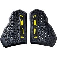 RSタイチ(RS TAICHI) ヘリンクス セパレート チェストプロテクター 胸部 ブラック メンズ [TRV079 ] | 川西ストア