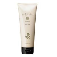 La CASTA (ラ・カスタ) ホワイトローズ ヘアマスク (ヘアトリートメント) 【 みずみずしい ローズの香り 】 乾燥に負けない毛先まで | 川西ストア