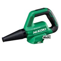HiKOKI(ハイコーキ) 36V 充電式 ブロワ 小型 軽量 低騒音 風量3段切替 蓄電池・充電器別売り RB36DB(NN) | 川西ストア