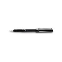 LAMY ラミー 万年筆 サファリ L19BK-F シャイニーブラック | 川西ストア