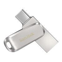 SanDisk 256GB Ultra Dual Drive Luxe USB Type-C to SDDDC4-256G-G46 | 川西ストア