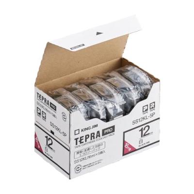 キングジム テプラテープ 16mmのおすすめ人気商品一覧 通販 - Yahoo
