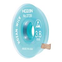 ホーザン(HOZAN) ハンダ吸取線 ウィック ソルダーブレイド 線幅3.8mm 全長1.5ｍ NO.3739 | 川西ストア