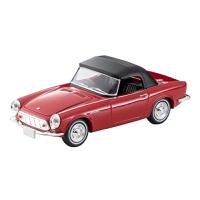 トミカリミテッドヴィンテージ 1/64 LV-199b ホンダ S600 クローズドトップ 赤 完成品 320159 | 川西ストア