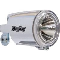 丸善(MARUZEN) Mag Boy MLI-1AL ハブダイナモ装着車用LEDヘッドライト 定格1W6V-2.4W | 川西ストア