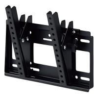 ハヤミ工産 テレビ壁掛金具 50v型まで対応 VESA規格対応 上下角度調節可能 ブラック MH-453B | 川西ストア