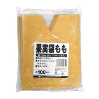 日本マタイ(Nihon Matai) マルソル(MARSOL) 果実袋 桃用 135×175mm 100枚入 白 | 川西ストア