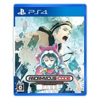 ANONYMOUS;CODE - PS4 | 川西ストア