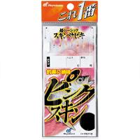 ハヤブサ(Hayabusa) これ一番 ピンクスキンサビキ 6本鈎 5-1 HS710-5-1 | 川西ストア