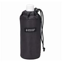 トルネ TORUNE ペットボトルカバー 500ml シンプル (BK) P-3538 | 川西ストア