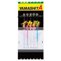 ヤマシタ(YAMASHITA) イカ釣プロサビキ TM 11-1 7本 | 川西ストア