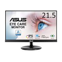 ASUS モニター Eye Care VP229HV 21.5インチ / フルHD / IPS / HDMIx2 / フレームレスデザイン / | 川西ストア