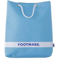 フットマーク(Footmark) スイミングバッグ 学校体育 水泳授業 スイミングスクール ボックス2 男女兼用 06(サックス) 101480 | 川西ストア